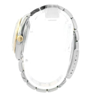 Rolex Date 34mm SS/YG 15203