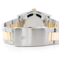 Rolex Date 34mm SS/YG 15203