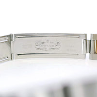 Rolex Date 34mm SS/YG 15203
