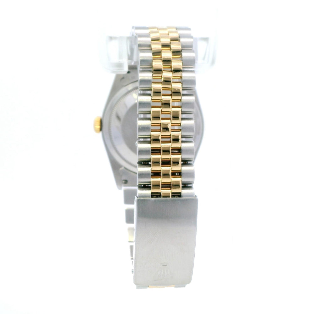 Rolex Datejust 36mm SS/YG 16233