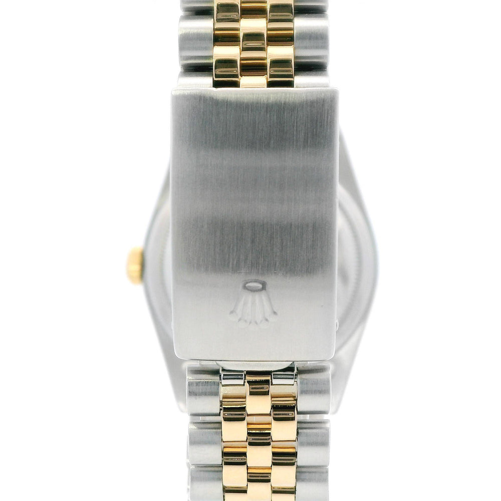 Rolex Datejust 36mm SS/YG 16233