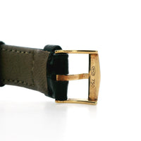 Patek Philippe Calatrava 3919 on Leather Band 35mm