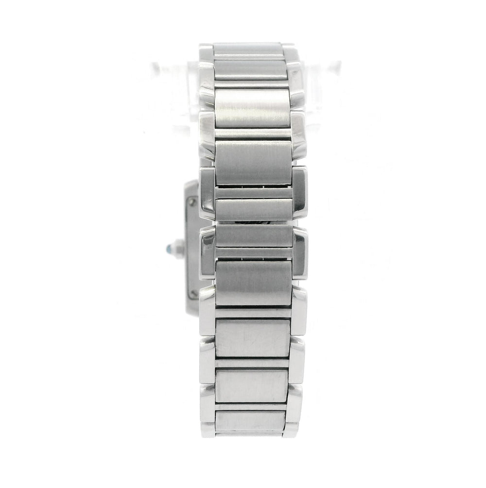 Cartier Tank Francaise SS