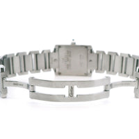Cartier Tank Francaise SS