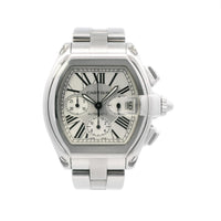 Cartier Roadster Chronograph SS 2618