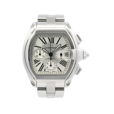 Cartier Roadster Chronograph SS 2618