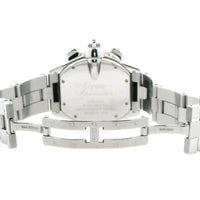 Cartier Roadster Chronograph SS 2618
