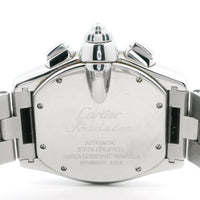 Cartier Roadster Chronograph SS 2618