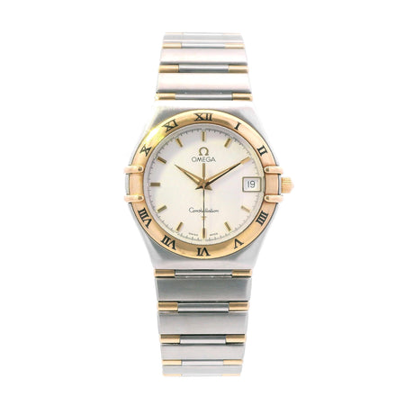 Omega Constellation 34mm SS/YG
