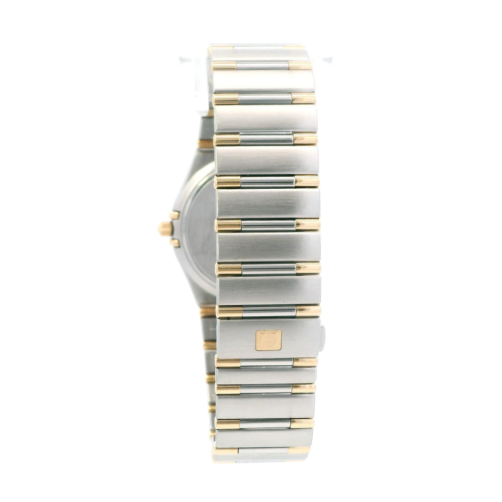 Omega Constellation 34mm SS/YG