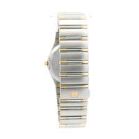 Omega Constellation 34mm SS/YG