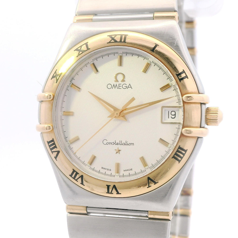 Omega Constellation 34mm SS/YG