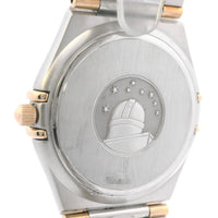 Omega Constellation 34mm SS/YG