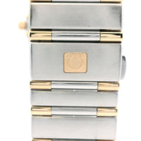 Omega Constellation 34mm SS/YG