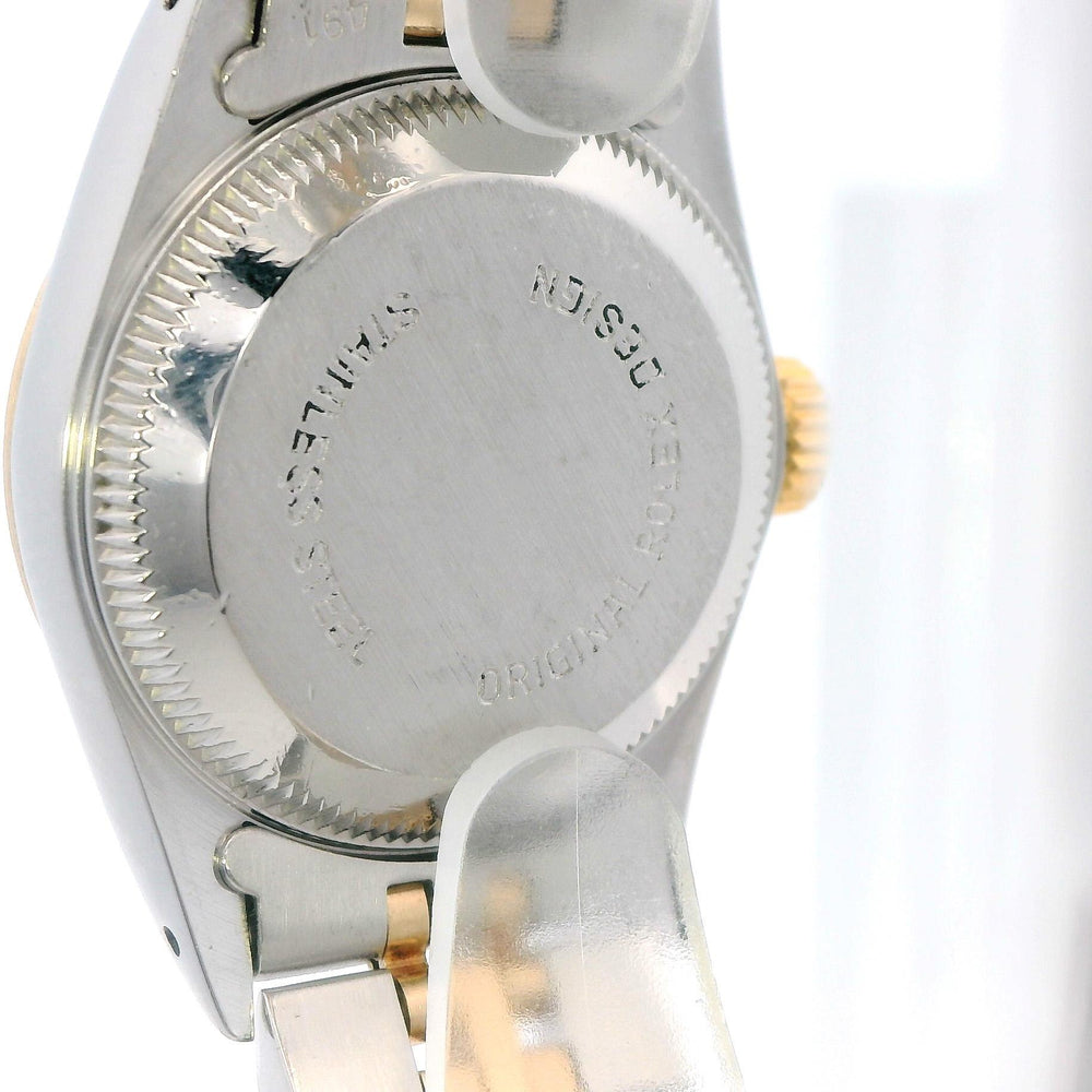 Rolex OP 67193 SS/YG 26mm papers