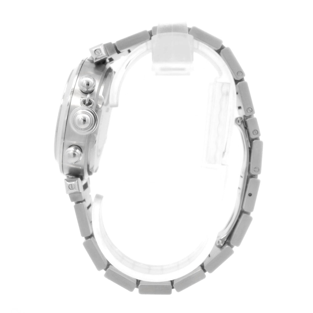 Cartier Chronograph Pasha de Cartier Watch W31048M7 35mm