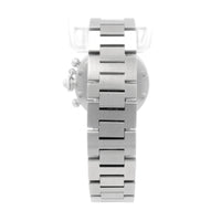 Cartier Chronograph Pasha de Cartier Watch W31048M7 35mm
