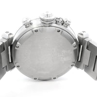 Cartier Chronograph Pasha de Cartier Watch W31048M7 35mm