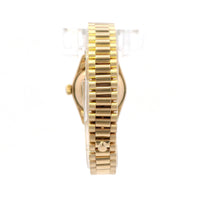 Rolex Datejust 18k YG Jubilee Dial 69138