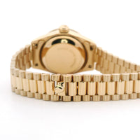 Rolex Datejust 18k YG Jubilee Dial 69138