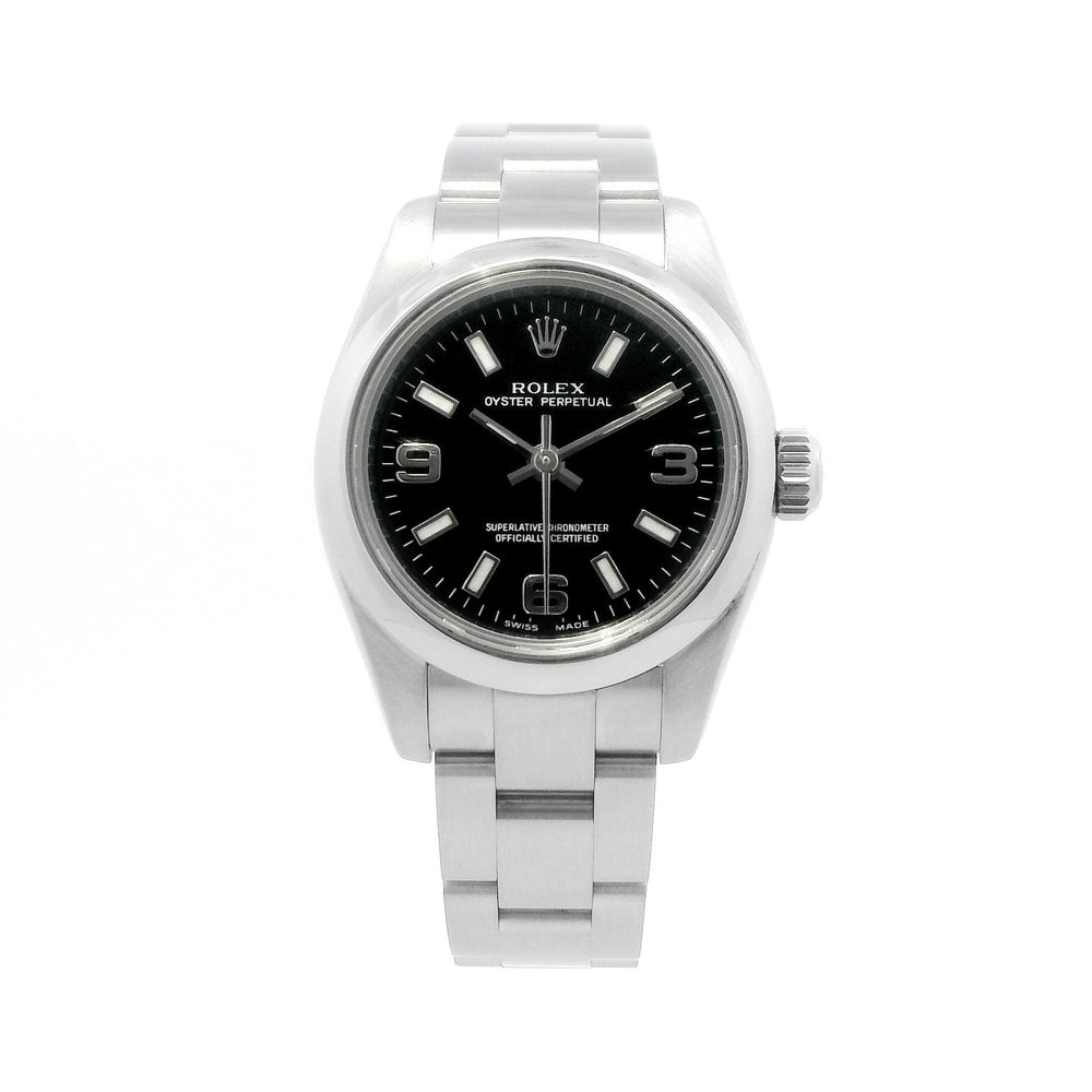 Rolex OP SS 26mm 176200