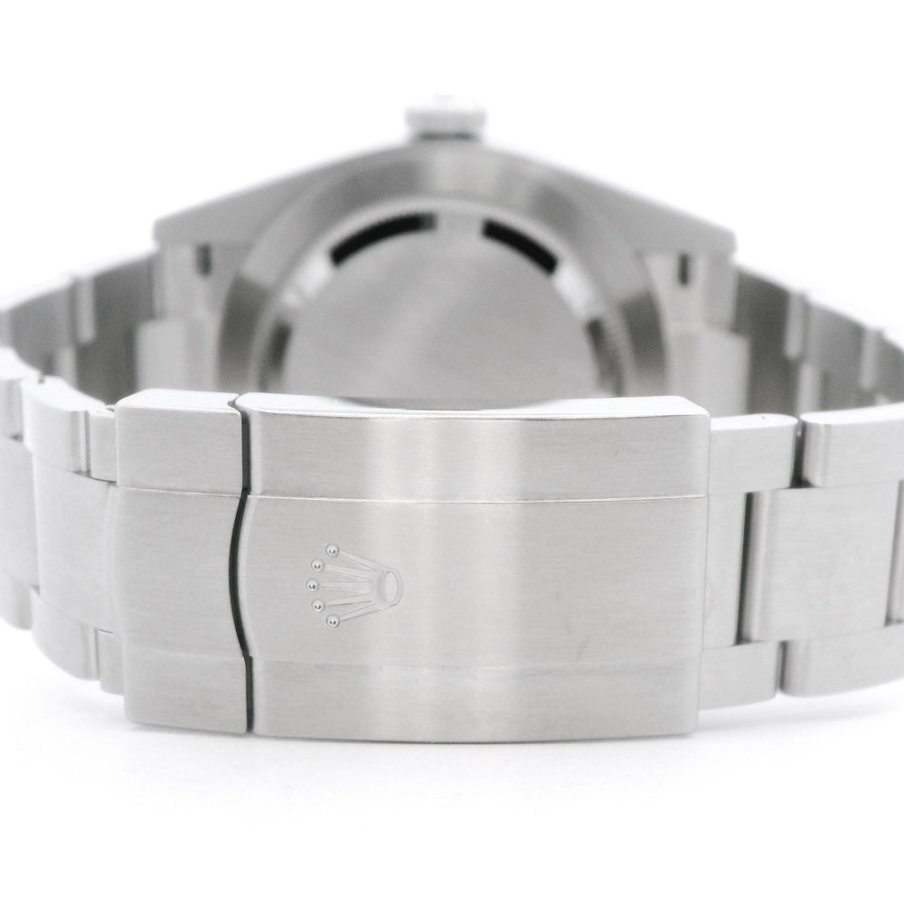 Rolex OP 41mm Pistachio SS 134300