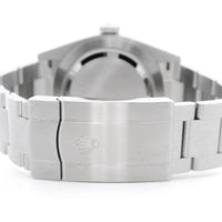 Rolex OP 41mm Pistachio SS 134300