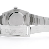 Rolex OP 41mm Pistachio SS 134300