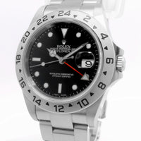 Rolex Explorer II 40mm SS 16570