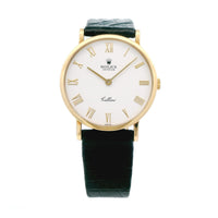 Rolex Cellini 18k YG 32mm 5112