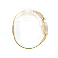 Piaget Rare Nephrite Jade Dial Diamond Bezel Mesh 18k YG Band