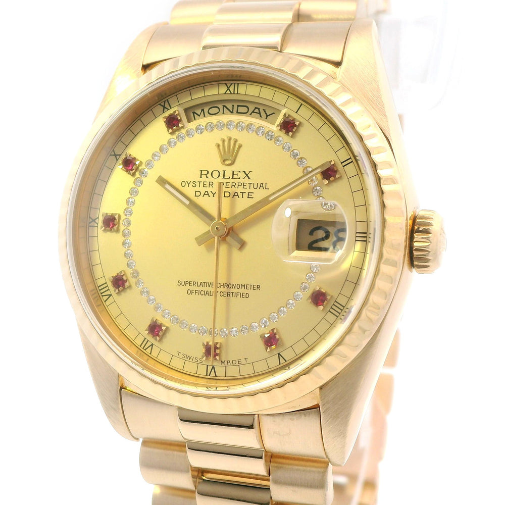 Rolex Day-Date 