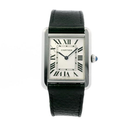 Cartier Tank Solo 24mm SS 2716