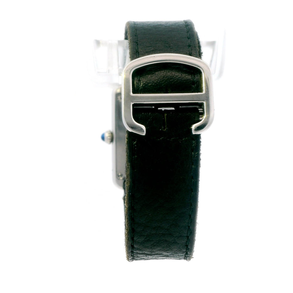 Cartier Tank Solo 24mm SS 2716