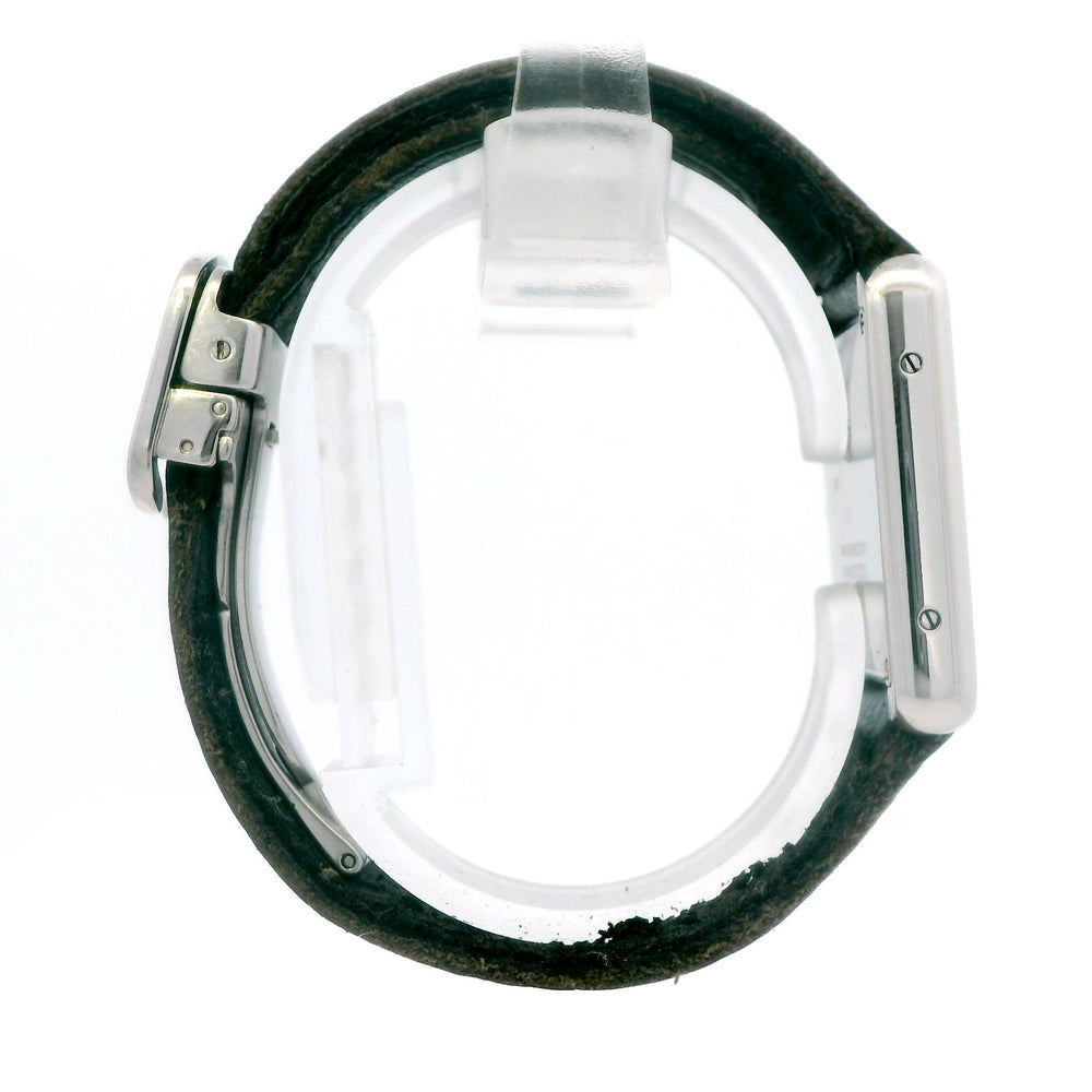 Cartier Tank Solo 24mm SS 2716