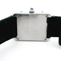 Cartier Tank Solo 24mm SS 2716