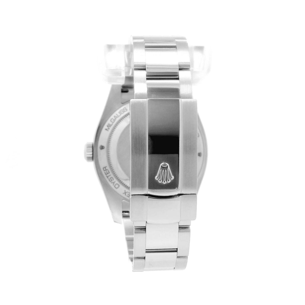 Rolex Milgauss 116400GV SS 40mm
