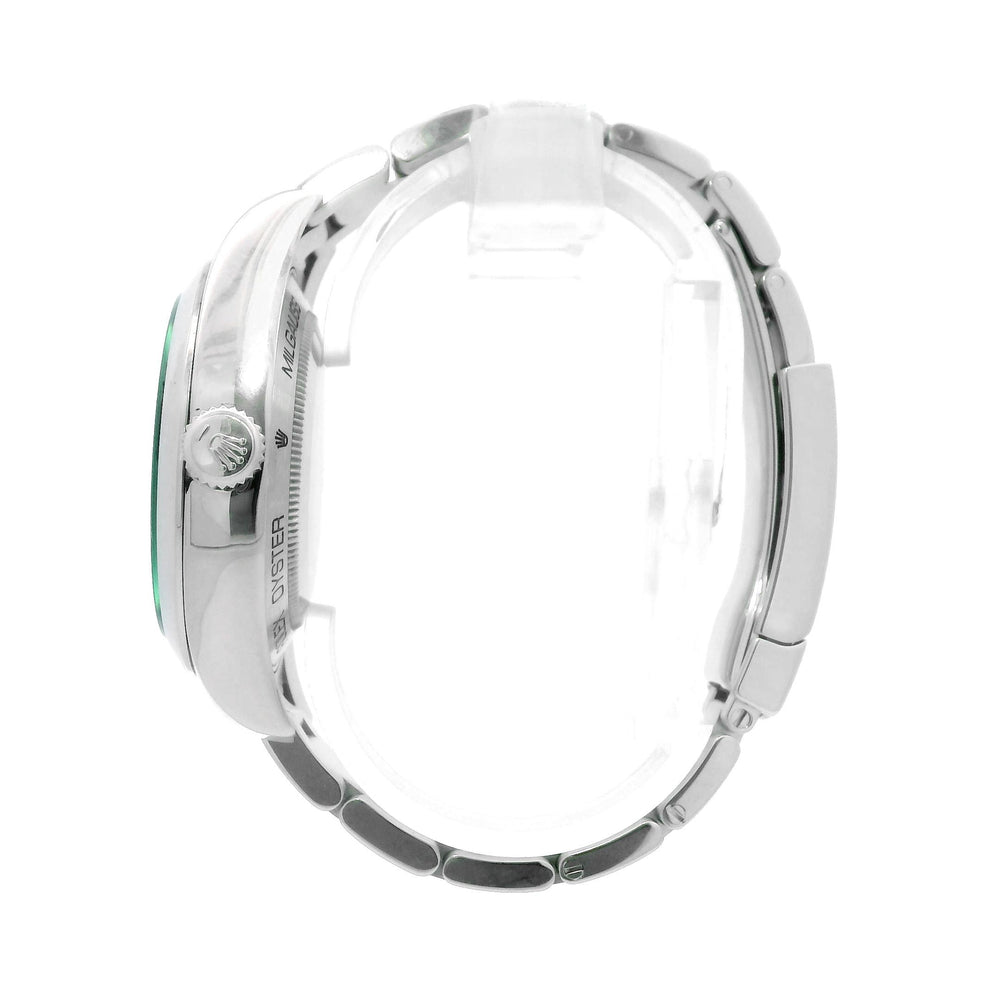 Rolex Milgauss 116400GV SS 40mm