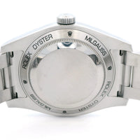 Rolex Milgauss 116400GV SS 40mm