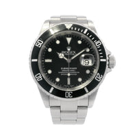 Rolex Submariner SS 40mm 016610