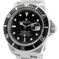 Rolex Submariner SS 40mm 016610