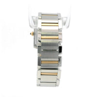 Cartier Tank Francaise SS/YG 28mm W51005Q4