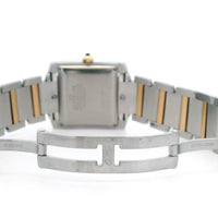Cartier Tank Francaise SS/YG 28mm W51005Q4