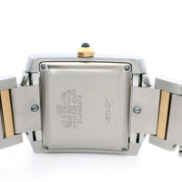 Cartier Tank Francaise SS/YG 28mm W51005Q4