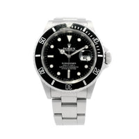 Rolex Submariner SS 40mm 16610LN