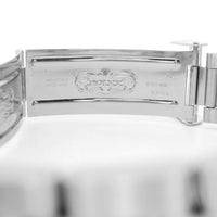 Rolex Submariner SS 40mm 16610LN