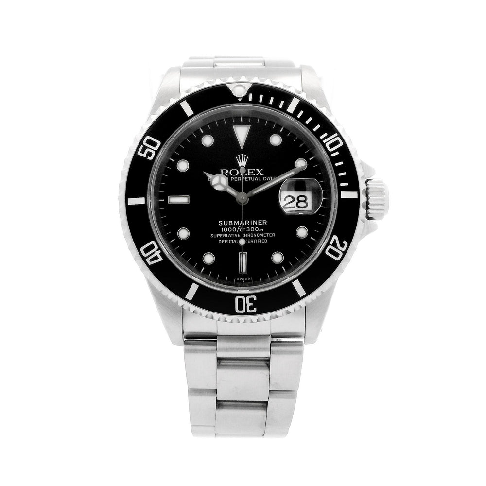 Rolex Submariner 16610LN SS 40mm
