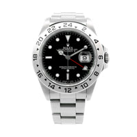 Rolex Explorer II SS 40mm 16570