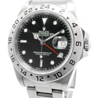 Rolex Explorer II SS 40mm 16570