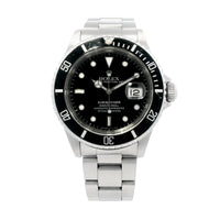 Rolex Submariner SS 40mm 16610